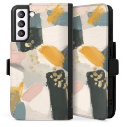 Sideflip Fodral med flap svart