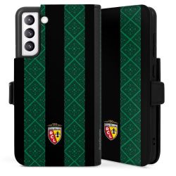 Sideflip with flap black