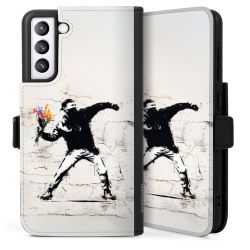 Sideflip with flap black