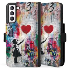 Sideflip with flap black