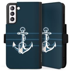 Sideflip with flap black