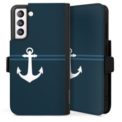 Sideflip with flap black