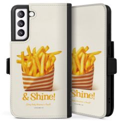 Sideflip with flap black