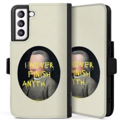 Sideflip with flap black