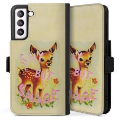 Sideflip with flap black