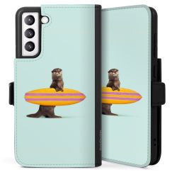 Sideflip with flap black