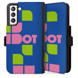 Sideflip with flap black