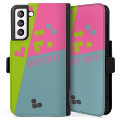 Sideflip with flap black