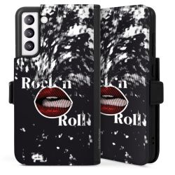 Sideflip with flap black