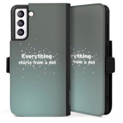 Sideflip with flap black