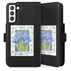 Sideflip Fodral med flap svart