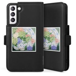 Sideflip Fodral med flap svart