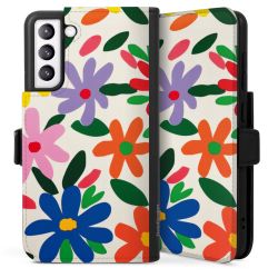 Sideflip with flap black