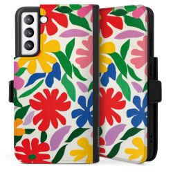 Sideflip with flap black