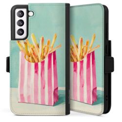 Sideflip with flap black