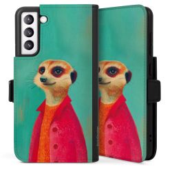 Sideflip with flap black