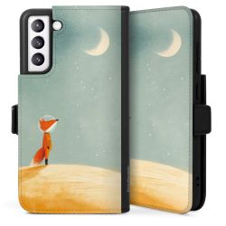 Sideflip with flap black