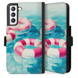 Sideflip with flap black