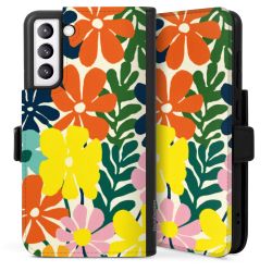 Sideflip with flap black