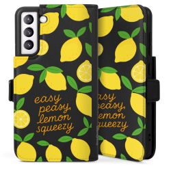 Sideflip with flap black