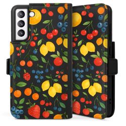 Sideflip with flap black