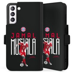 Sideflip with flap black