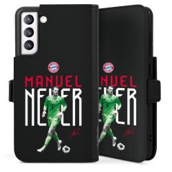 Sideflip with flap black