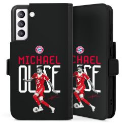 Sideflip with flap black