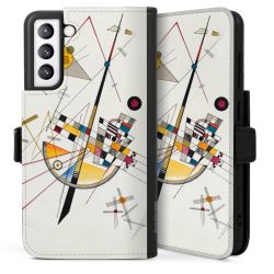 Sideflip Fodral med flap svart