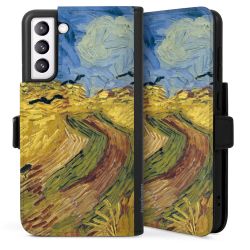 Sideflip Fodral med flap svart