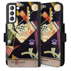 Sideflip Fodral med flap svart