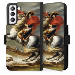 Sideflip Fodral med flap svart