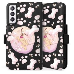 Sideflip Kotelo musta