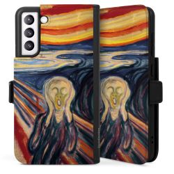 Sideflip with flap black