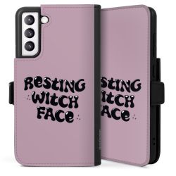 Sideflip with flap black