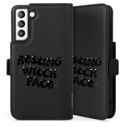 Sideflip with flap black