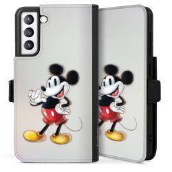 Sideflip with flap black