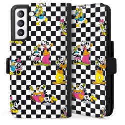 Sideflip Fodral med flap svart