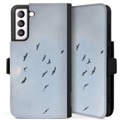 Sideflip with flap black