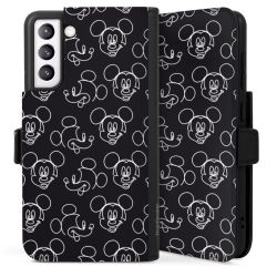 Sideflip Fodral med flap svart