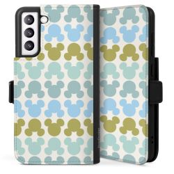 Sideflip Fodral med flap svart