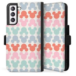 Sideflip Fodral med flap svart