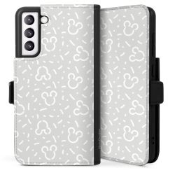 Sideflip Fodral med flap svart