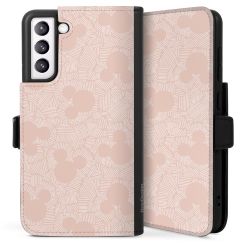 Sideflip Fodral med flap svart