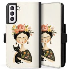 Sideflip with flap black