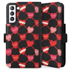 Sideflip with flap black