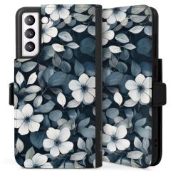 Sideflip Fodral med flap svart