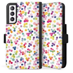 Sideflip Fodral med flap svart