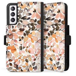 Sideflip Fodral med flap svart