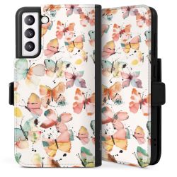 Sideflip with flap black